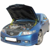 Газовый упор капота для Honda	Accord 7	2002-2007 2 шт.