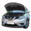 Газовий упор капота для Nissan Rogue 2014+ 2 шт.