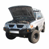 Газовий упор капота для Mitsubishi Pajero Sport 1 1998-2008 2 шт.