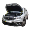 Газовый упор капота для Suzuki	SX4	2014+ 2 шт.