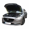 Газовий упор капота для Mazda 6 (3g.) 2012-2017 (2 упори підходить всім 6 мазда 3 пок)