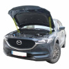 Газовий упор капота для Mazda CX5 (2g) 2017+ 2 шт.