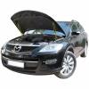 Газовый упор капота для Mazda	CX9 (1g.)	2007-2016 2 шт.