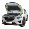 Газовий упор капота для Mazda CX5 (1g) 2011-2016 2 шт.