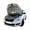 Газовий упор капота для Skoda Fabia Mk2 2009-2017 2 шт.