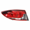 Ліхтар задній Mazda 6 (GJ) 2013-2015 лівий зовнішній LED - DEPO