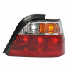 Ліхтар задній Daewoo Nexia 1995-2008 правий біло-прозо. вставка - DEPO