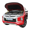 Газовий упор капота для Mitsubishi Pajero Sport 3rest / L200 2019+ 2шт.