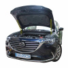 Газовий упор капота для Mazda CX9 (2g.) 2016+ 2шт.