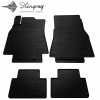 Килими салону Mercedes W245 B (2005-2010) (design 2016) with plastic clips MS (4 шт) - Stingray