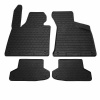 Килими салону Audi A3 (8P) (2003-2012) (design 2016) with plastic clips AV2 (4 шт) - Stingray