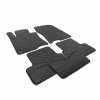 Ковры салона Honda Accord (2008-2012) EVA-чёрные, кт. 5шт