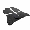Ковры салона Volkswagen Passat B5/B5+ (1996-2005) EVA-чёрные, кт. 5шт