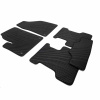 Ковры салона Jeep Cherokee (2013-) EVA-чёрные 5шт - AVTM