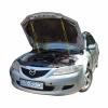 Газовый упор капота для Mazda 6 GG (1g.) 2002-2008 2шт.