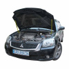 Газовый упор капота для Mitsubishi Galant 8 1996-2006 2шт.
