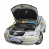 Газовий упор капота для Nissan Almera B10 2006-2013 2шт.