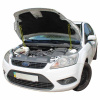 Газовий упор капота для Ford Focus 2 rest 2 упору 2008-2011 2шт.