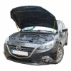 Газовий упор капота для Mazda 3 BM (3g.) 2013-2018 2шт.