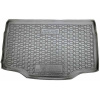 Килим у багажник SEAT Arona (нижня полиця) гумовий - AvtoGumm