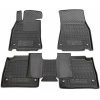 Коврики в салон LEXUS LS 460 (USF40) (2007>) монопривод, корот. база резиновый - AvtoGumm