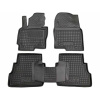 Коврики в салон MAZDA CX-5 2010-2017 (Америка) резиновый - AvtoGumm