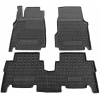 Коврики в салон MERCEDES W 168 (A - class) резиновый - AvtoGumm