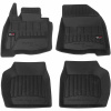 Гумові килимки для Honda Civic (mkVIII) (хетчбек) 2006-2011 - Frogum Proline 3D