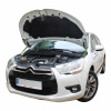 Газовый упор капота для Citroen DS4 / C4 2011-2015 2шт. Алюминиевый капот