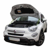 Газовый упор капота для Fiat 500x 2014+ 2шт. 