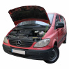 Газовий упор капота для Mercedes Vito W639 2003-2014 1шт.