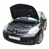 Газовый упор капота для Nissan Tiida 2004-2011 2шт. 