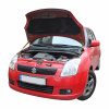 Газовий упор капота для Suzuki Swift 2 2005-2010 2шт.