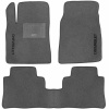 Коврики текстильные CHEVROLET CAPTIVA с 2006 серые в салон