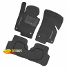 Коврики текстильные Volkswagen GOLF 6 2008-2012 серые в салон