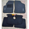 Коврики текстильные GEELY CK 2006-2009 серые в салон