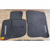 Коврики текстильные HONDA CIVIK [3D] с 2006 серые в салон