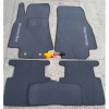 Коврики текстильные MERCEDES A-Class W169 с 2004-2011 серые в салон