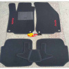 Коврики текстильные AUDI A3 1996-2003 черные в салон