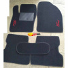Килимки текстильні FORD FOCUS 2 з 2004-2011 чорні в салон