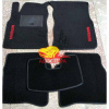 Коврики текстильные NISSAN PRIMERA с 2001-2007 черные в салон