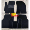 Коврики текстильные HYUNDAI ELANTRA 2000-2006 черные в салон