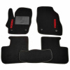 Коврики текстильные MAZDA 3 2009-2013 черные в салон