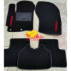 Коврики текстильные MITSUBISHI OUTLANDER XL 2007-2012 черные в салон