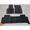Килимки текстильні LAND ROVER RANGE ROVER 3 2002-2013 чорні в салон