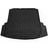 Ковер в багажник VW Jetta 2010-19 (с ушами)- резиновый Avto-Gumm