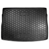 Ковер в багажник VW Golf 7 Sportsvan 2012-2020 - резиновый Avto-Gumm