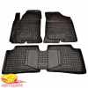 Коврики KIA Ceed 2006-2012 - резиновые в салон - Avto Gumm