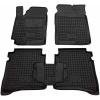 Коврики в салон JAC J 5 резиновые - AvtoGumm