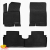 Коврики в салон KIA Venga 2009-2019 резиновые - AvtoGumm